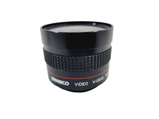 Ambico Video V-0315 Wide Angle 0.6X Lens