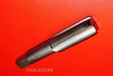 M22 X 1.5 Plug Hand Tap Irwin Hanson 1765 ZR 22MM RH Carbon Steel 4Flute Metric
