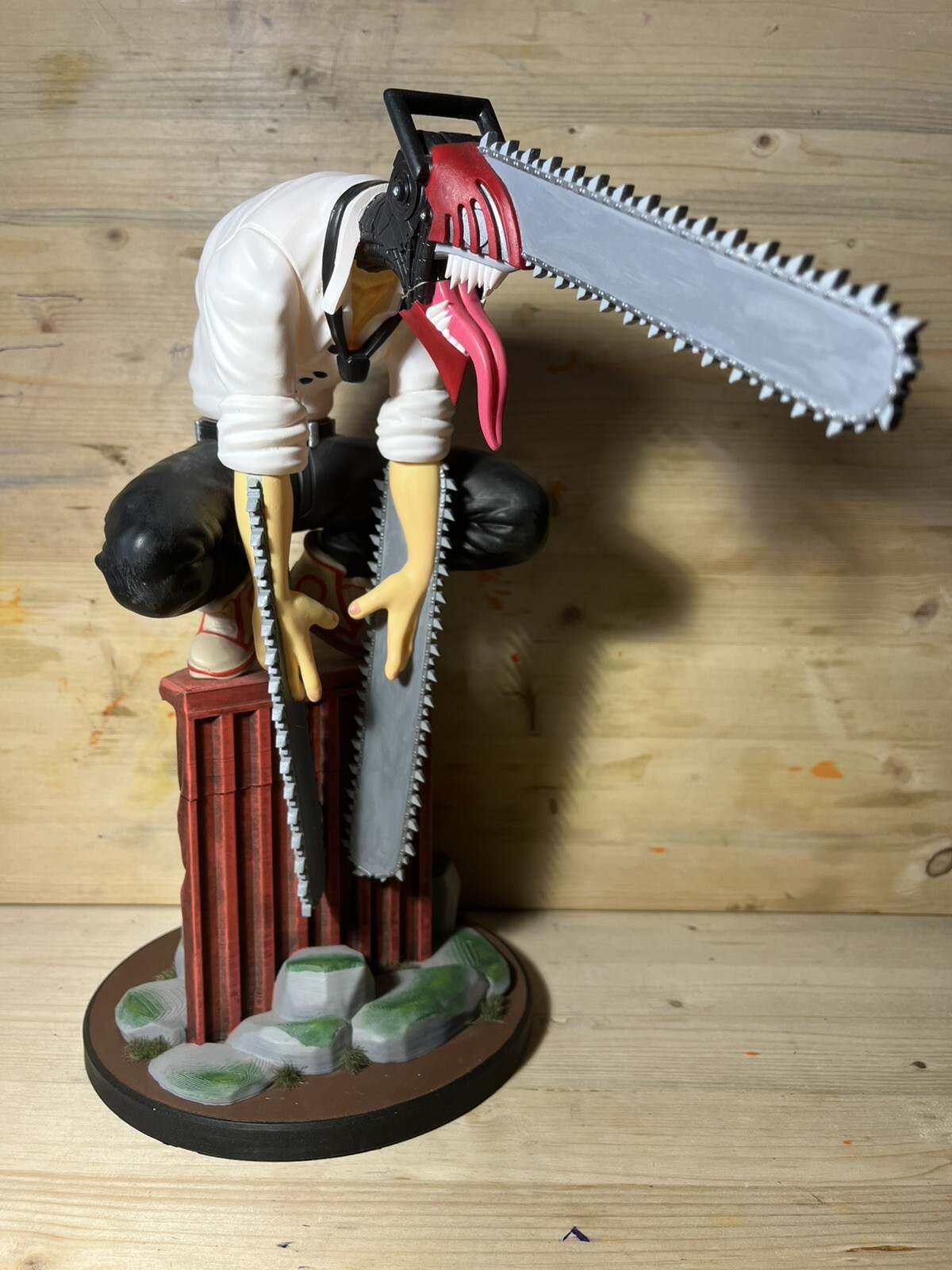 ChainsawMan Figure - Denji