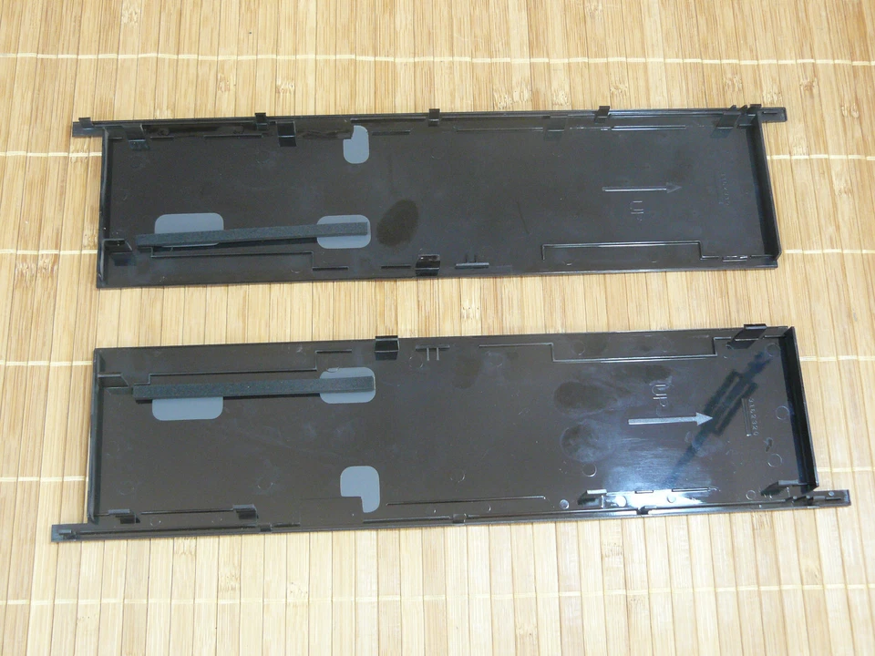 BANG & OLUFSEN BEOSOUND OUVERTURE 2631 MUSIC CENTRE PARTS: SIDE PLASTIC PARTS - Imagen 3 de 4