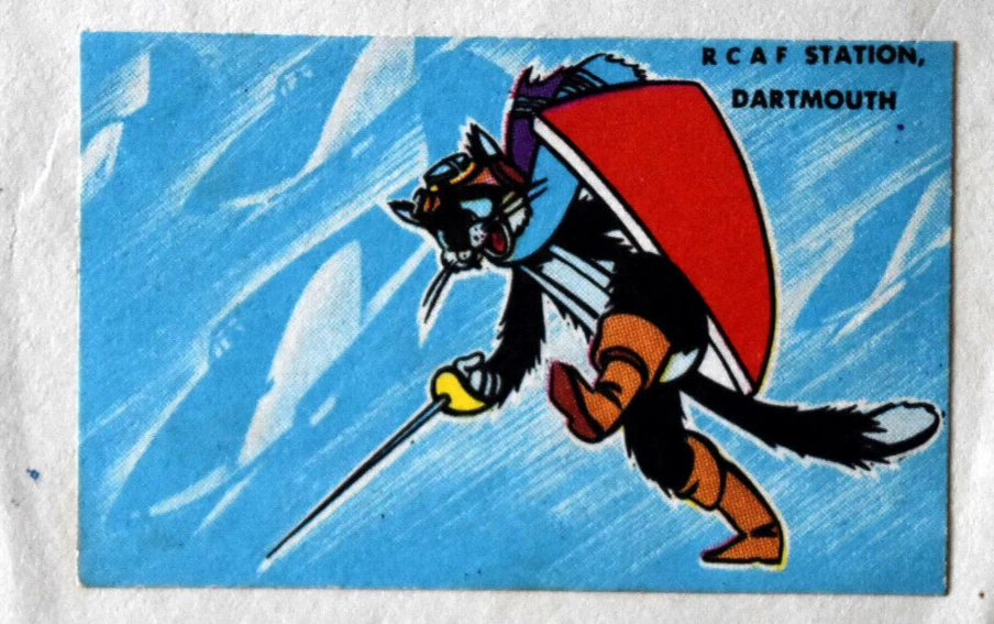 1945 WWII Patriotic, Weigand Rbbins Disney Cover - Image 3 of 4