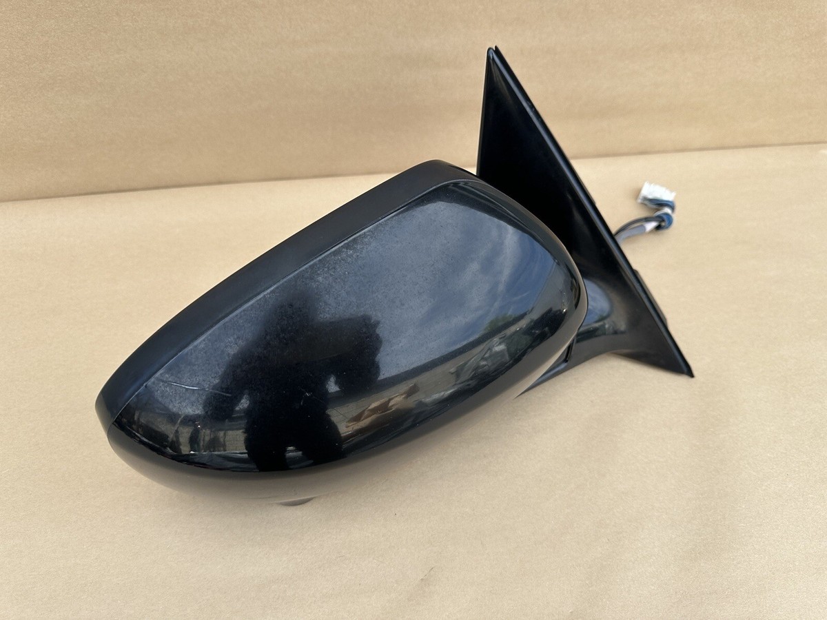 09-17 Infiniti FX35 FX37 FX50 QX70 Right Side View Mirror W