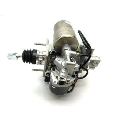 Fit For Mitsubishi Montero Limited Hydraulic Brake Booster ABS Master Pump Syste