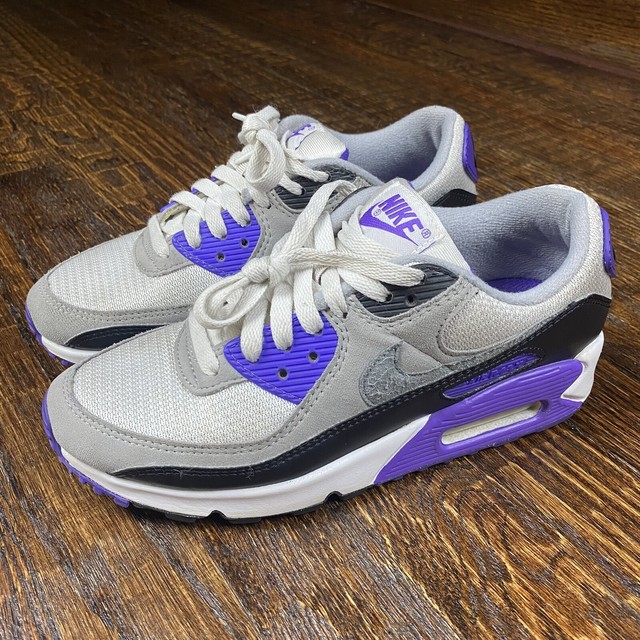 air max 90 grape men's