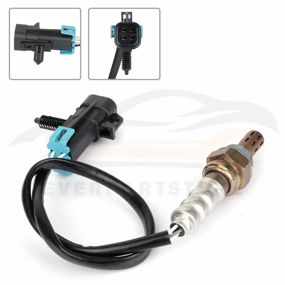 Sensor de oxígeno O2 aguas arriba y aguas abajo para Buick LaCrosse 2005-2007 3,8 L 3800 CC 2 piezas Foto 4 de 4