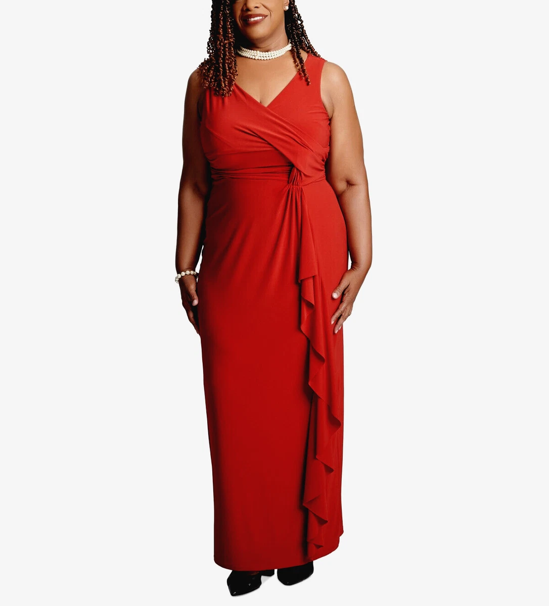 maris maxi dress White Long Open Back Dress