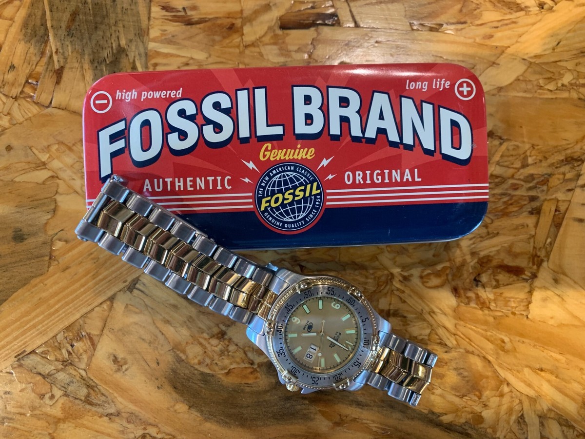 fossil watch | eBay display picture 2