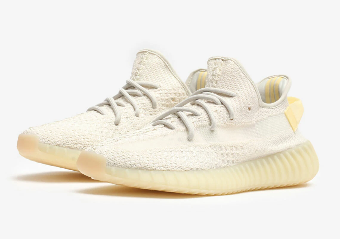 Men s Brand New Yeezy Boost 350 V2 Light Athletic Fashion
