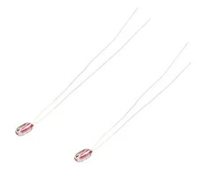 5pcs Thermistor 100k NTC heatbed extruder 3d printer prusa New 