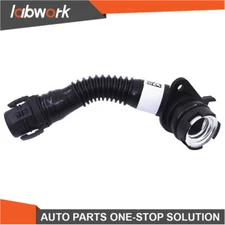Labwork Crankcase Vent Hose From Valve Cover For 11-17 BMW N55 E82 E88 F10 F12