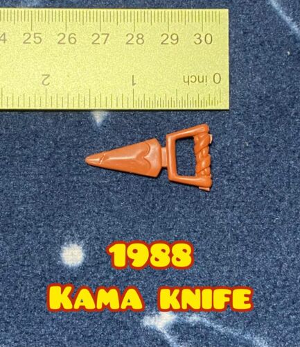 Teenage Mutant Ninja Turtles Accessories and Weapons (Vintage & New) - Picture 70 of 141