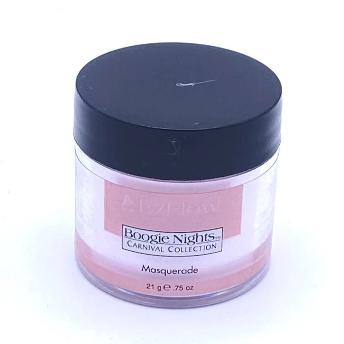 EzFlow - Boogie Nights Nail Powder - Masquerade - 21g / 0.75oz