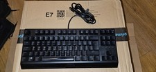 Razer BlackWidow V3 Tenkeyless TKL RGB Mechanical Gaming Keyboard Green Switches