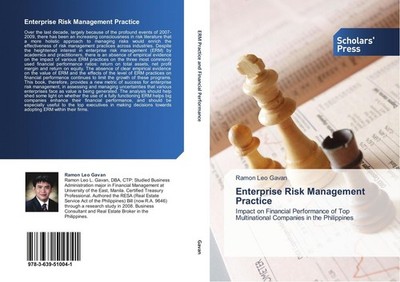 Enterprise Risk Management Practice Ramon Leo Gavan