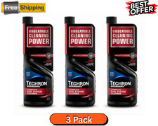Chevron Techron Complete Fuel System Cleaner 10 Oz 3 Pack Value Set Chevron Techron Complete Fuel System Cleaner 10 Oz 3 Pack Value Set