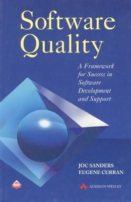 Software Quality: Framework for Success in Software Development and Support (ACM