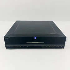 Sony DVP-S9000ES SACD / DVD / CD Player – Tested & Working – VHTF – High-End ES