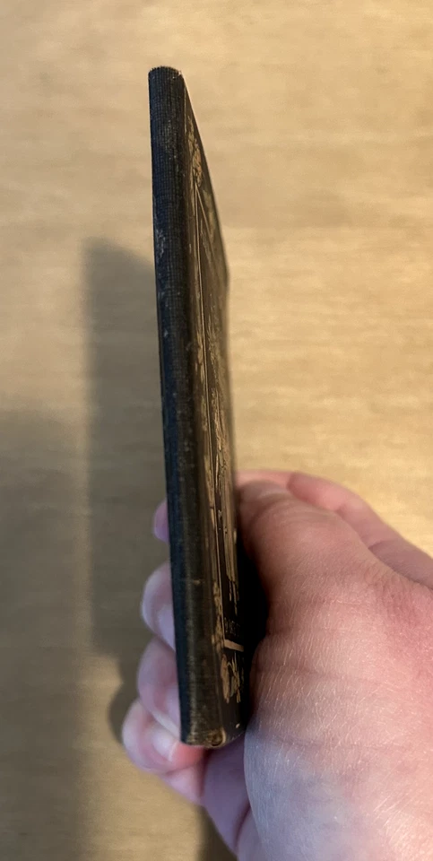 Kate Greenaway's Almanack for 1926-Antique, gift, mini, collectors - image 2 of 4