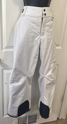 Arctix Classic Ski Snow White Insulated Women's Pants - Size XL