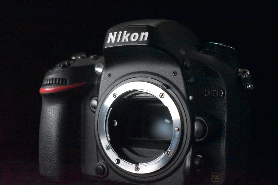 [US Duty Paid] Nikon D610 DSLR Digital SLR Full Frame Camera Used 7721