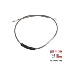 55" 59" 63" 67 71" 75 Stainless Steel Clutch Cable Wire Kit Compatible 79"