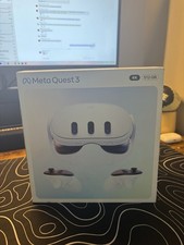 Meta Quest3 512GB Standalone VR Virtual Reali...