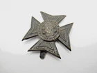 WW1 Era 6th Battalion East Surrey Regiment Cap Badge