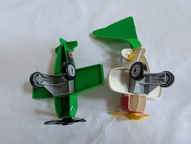 Lego Duplo - Disney Planes - Ripslinger's Air Race 10510 COMPLETE Set 40 Pcs