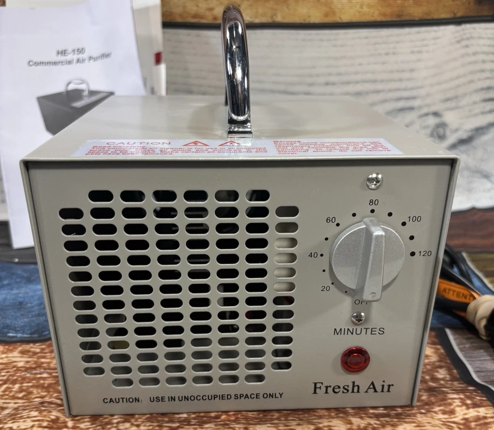 FreshAir Ozone Generator / Commercial Air Purifier - Image 3 of 4