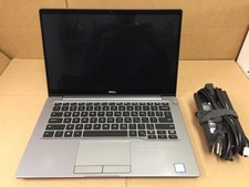 Dell Latitude 7400 14.0" FHD Touch Screen Sliver i7-8665U 1x 16GB DDR4 256GB SSD