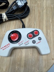 OEM Authentic Nintendo Original NES Max Turbo Controller NES Pre-owned Tested 