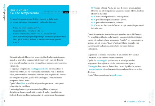 Malati di pulito. Segreti e soluzioni per prendersi cura della casa. Il libro uf - Foto 6 di 7