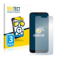 3X Panzerfolie Schutzglas FüR Motorola Moto G7 Power Displayschutz
