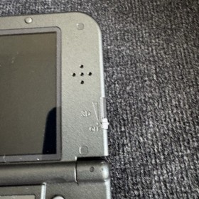 New Nintendo 3DS XL with Loopy Capture Card, Black! & 32 GB SD
