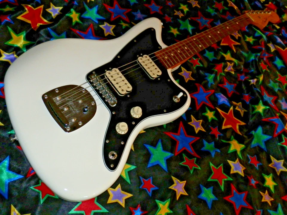 Fender Player Jazzmaster, photo 2 of 5
