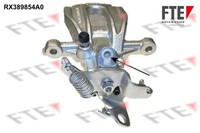 Fte Bremssattel 9290726 Gusseisen FüR Ford Mondeo 3 B4Y B5Y Turnier Bwy 16V Sci