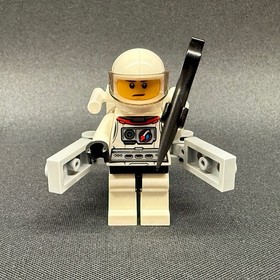 LEGO Creator 3-in-1 Space Shuttle Explorer, Station, Rover & MiniFigure #31066