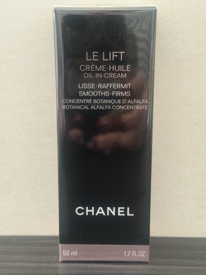 CHANEL LE LIFT CRÈME- HUILE Oil In Cream Anti-Aging Pflege - 50ml - NEU - OVP