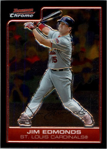 2006 Jim Edmonds #144