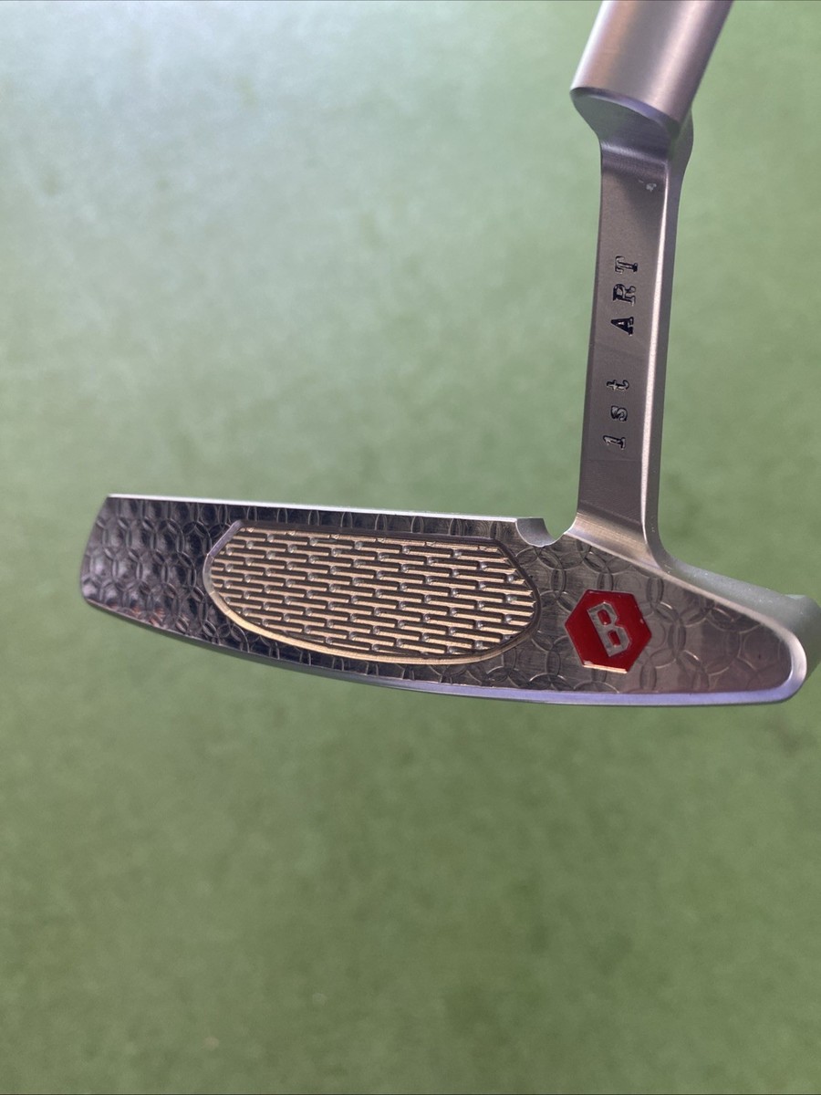 Bettinardi RJB 32” “1st Art” Blade Putter Rare | eBay