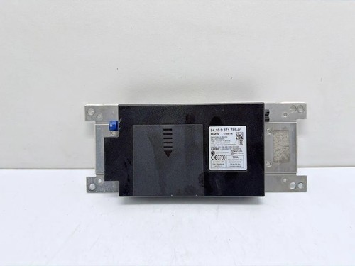 BMW X3 F25 Telefonsteuergerät 9371789 2.99 Diesel 210kw 2014 34592872