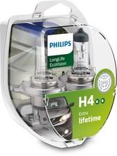 GLÜHLAMPE  FÜR TRANSIT KASTEN (FA ) - PHILIPS 12342LLECOS2