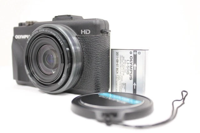 Olympus Xz 1 for sale - eBay