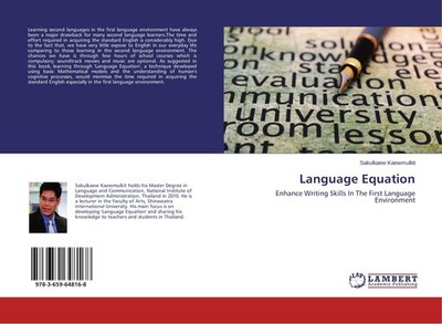 Language Equation Sakulkaew Kaewmulkit