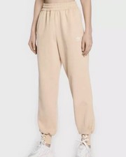 adidas Originals Women's Always Original Laced Cuffed Pants In Beige