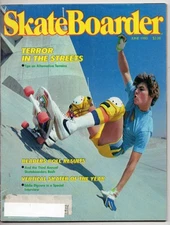 Skateboarder Magazine June 1980 Complete