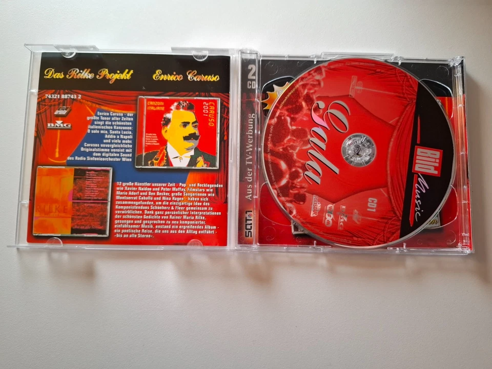 Bild Gala | Sampler CD | Gut - Bild 2 von 3