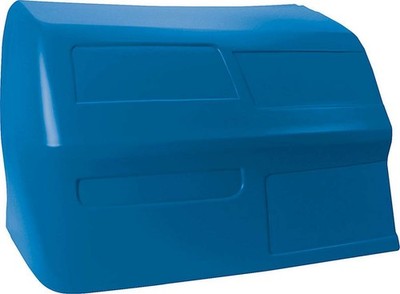 Allstar Performance M/C SS MD3 Nose Chevron Blue Right Side Only ALL23035R