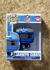 Funko Bitty POP! Jahmyr Gibbs Detroit Lions NFL Football Mini-Figure