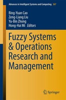 Fuzzy Systems & Operations Research And Management Bing-Yuan Cao (U. A.) Buch